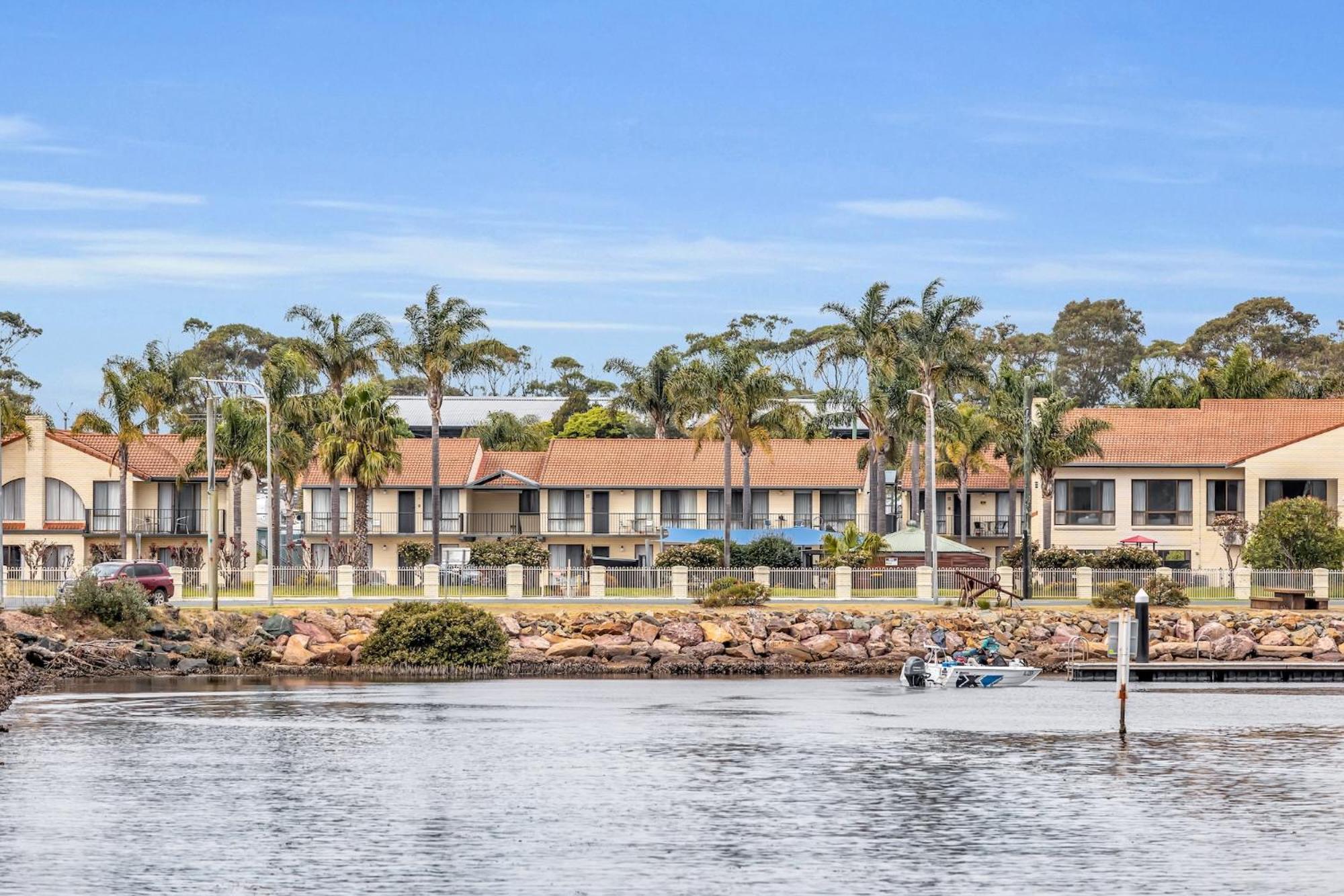 Aquarius Merimbula Exterior foto